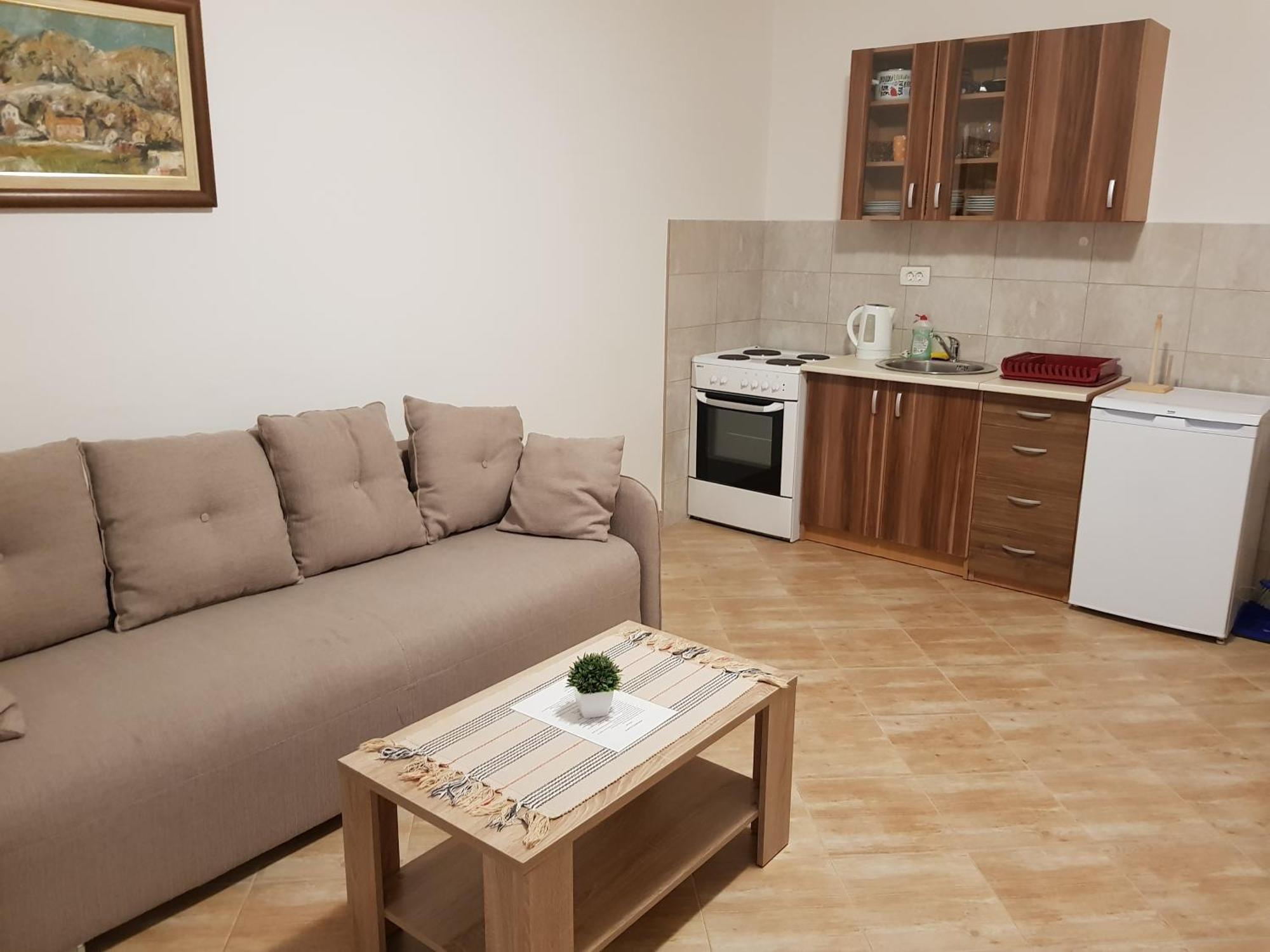 Apartments Lazarevic โกตอร์ ภายนอก รูปภาพ