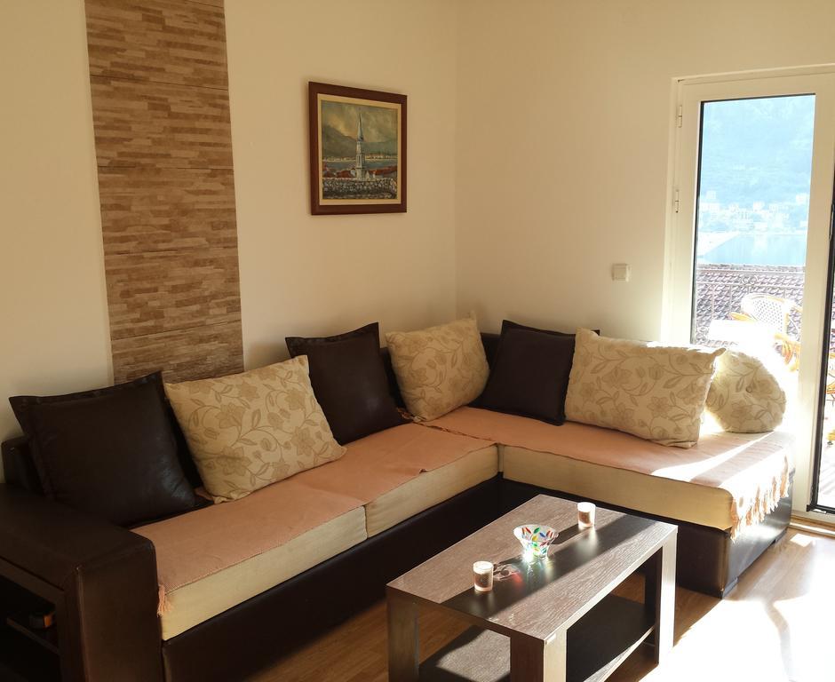 Apartments Lazarevic โกตอร์ ห้อง รูปภาพ