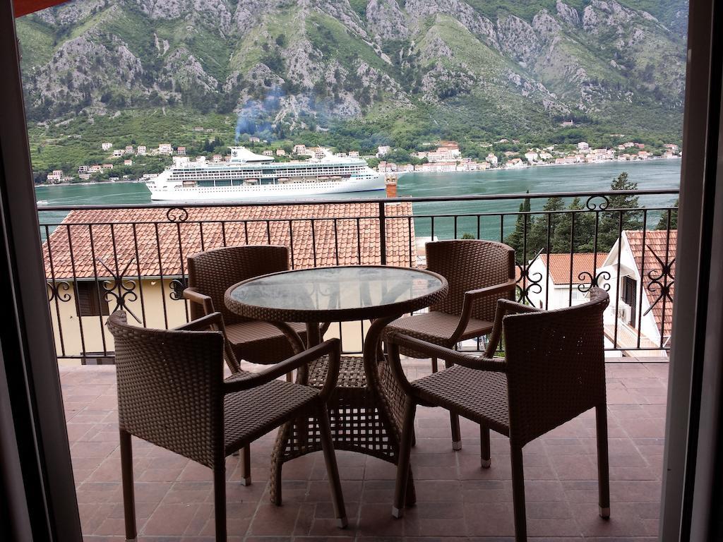 Apartments Lazarevic โกตอร์ ห้อง รูปภาพ
