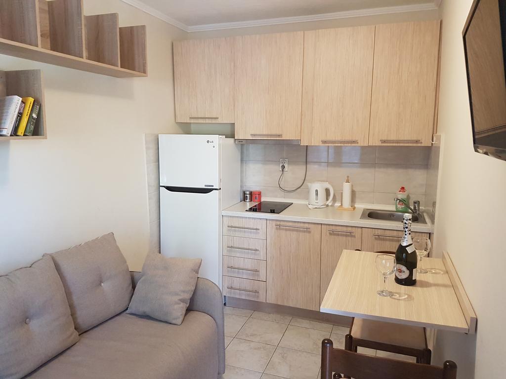Apartments Lazarevic โกตอร์ ภายนอก รูปภาพ