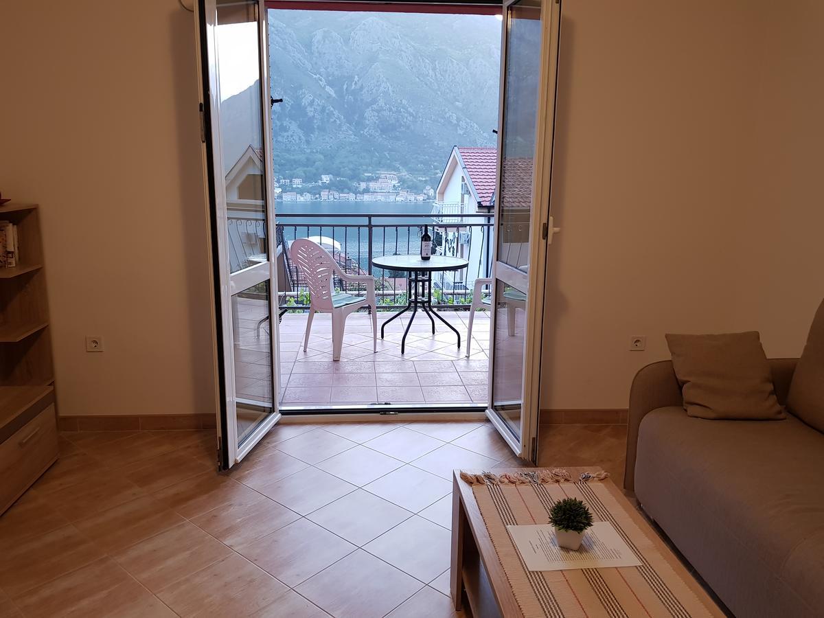 Apartments Lazarevic โกตอร์ ภายนอก รูปภาพ