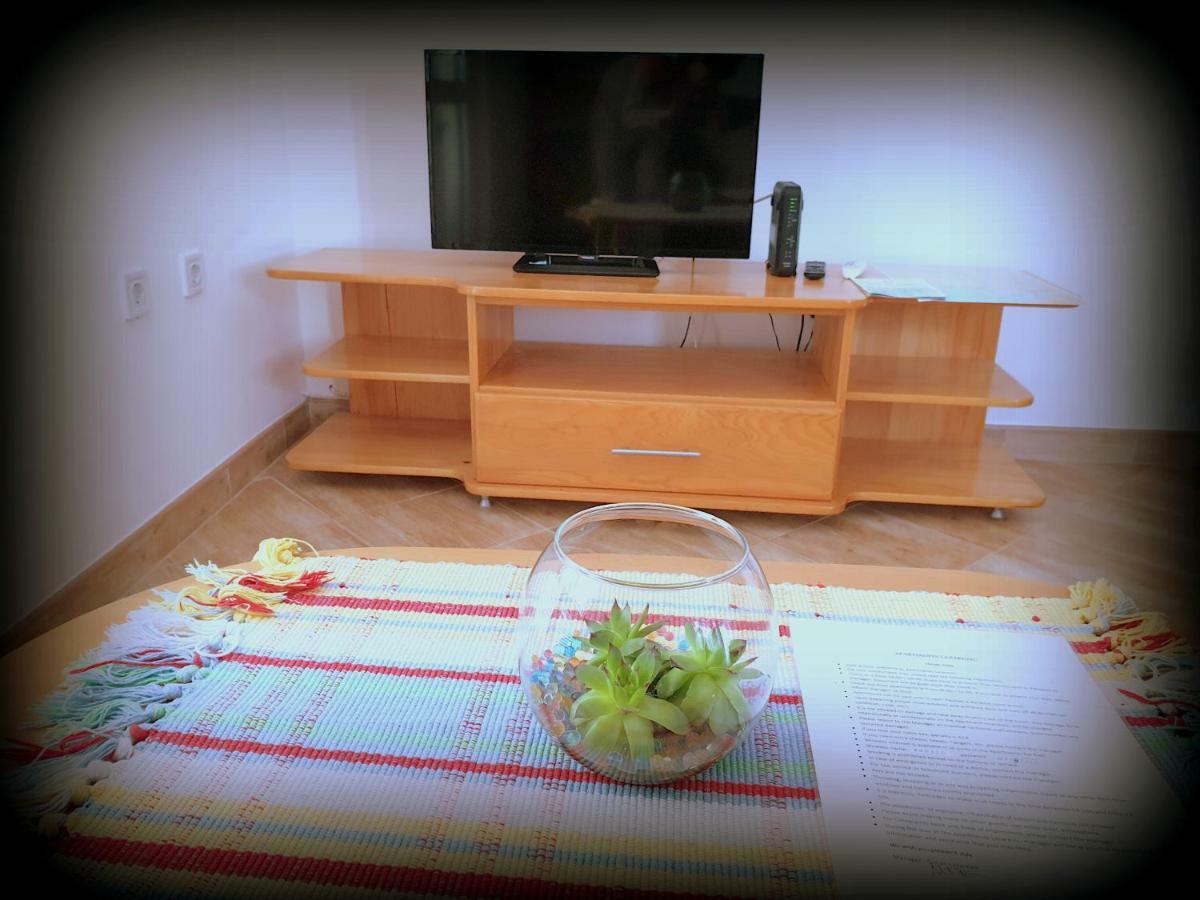 Apartments Lazarevic โกตอร์ ภายนอก รูปภาพ