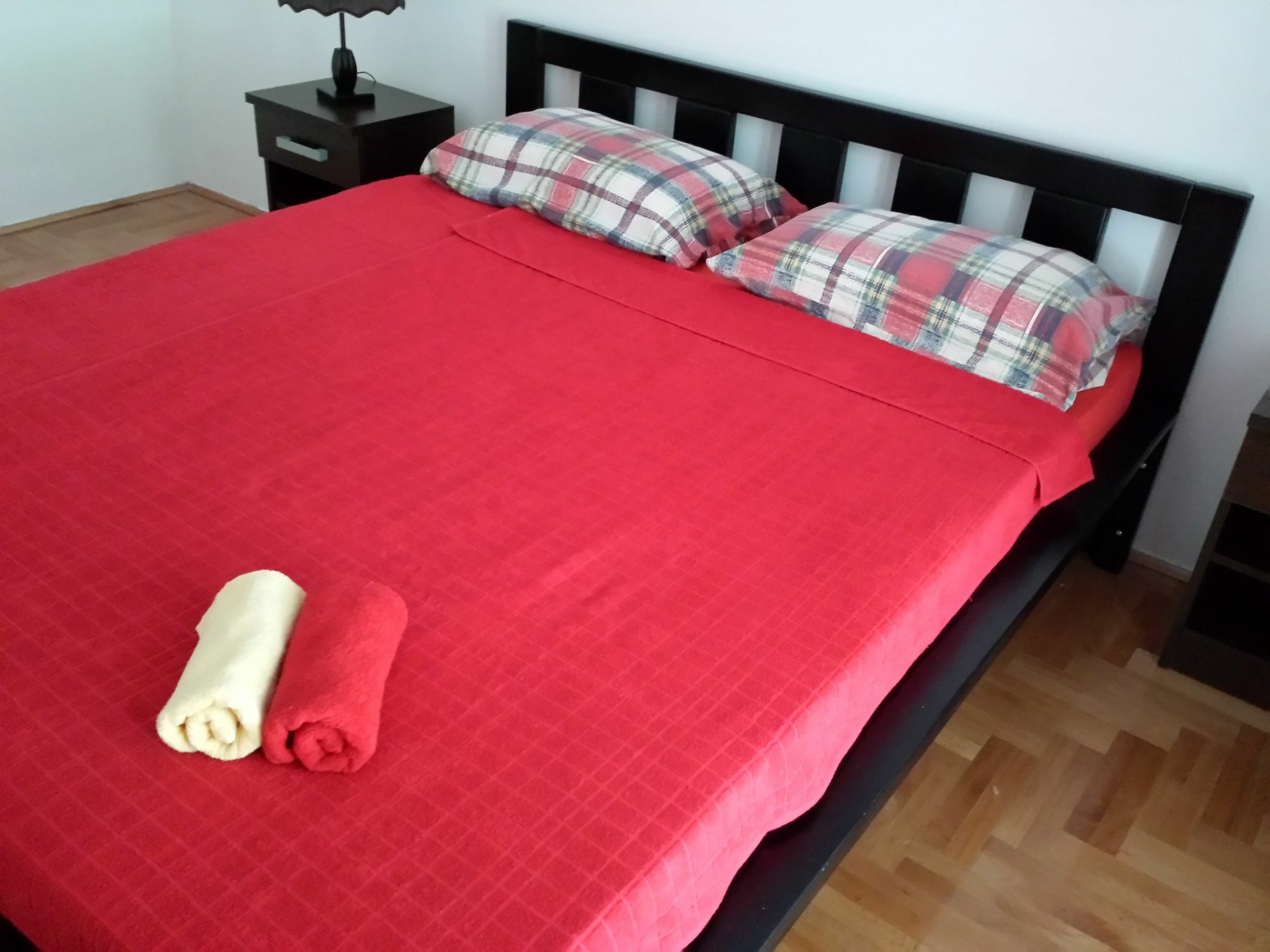 Apartments Lazarevic โกตอร์ ภายนอก รูปภาพ