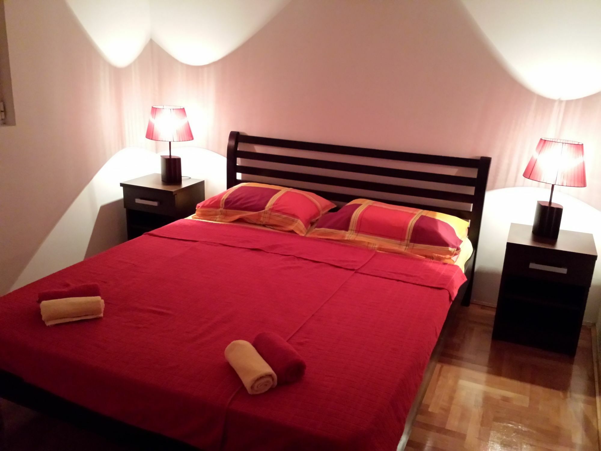 Apartments Lazarevic โกตอร์ ภายนอก รูปภาพ
